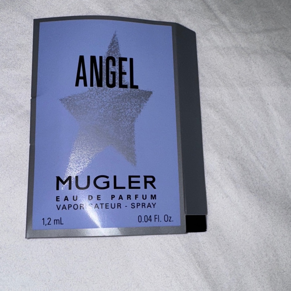 Sample- Mugler Angel Eau de Parfum